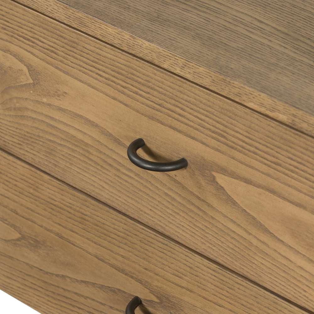 Four Hands - Zuma Nightstand - Dune Ash - 228899-001 veiw 4