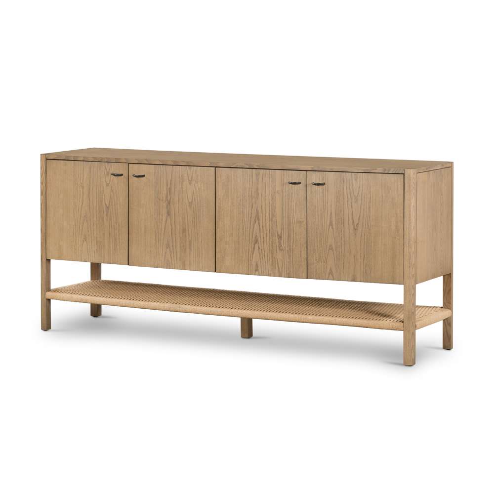 Four Hands - Zuma Sideboard - Dune Ash - 228295-001 view 1