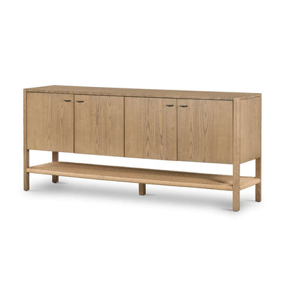 Four Hands - Zuma Sideboard - Dune Ash - 228295-001 view 1