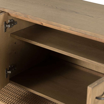 Four Hands - Zuma Sideboard - Dune Ash - 228295-001 view 5