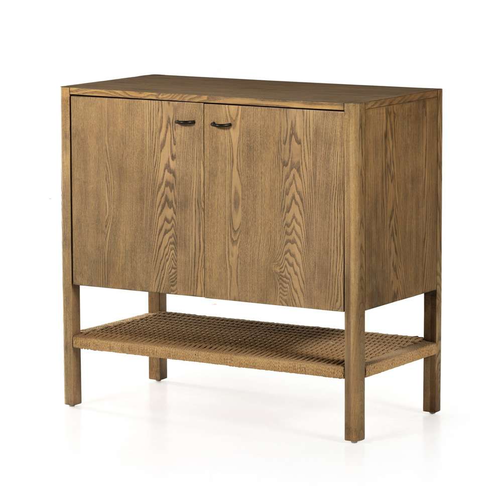 Four Hands - Zuma Small Cabinet - Dune Ash - 228837-001 veiw 1