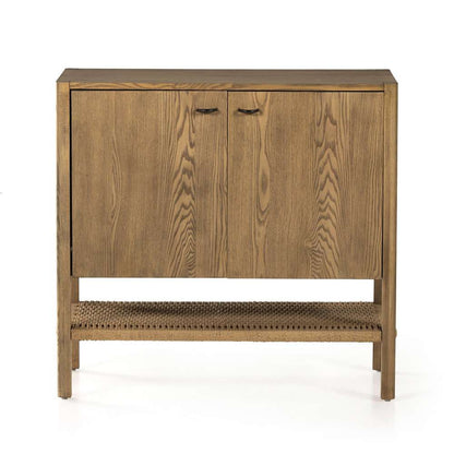 Four Hands - Zuma Small Cabinet - Dune Ash - 228837-001 veiw 2
