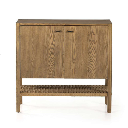Four Hands - Zuma Small Cabinet - Dune Ash - 228837-001 veiw 2
