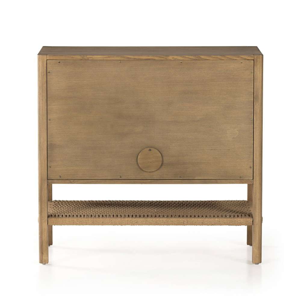 Four Hands - Zuma Small Cabinet - Dune Ash - 228837-001 veiw 3