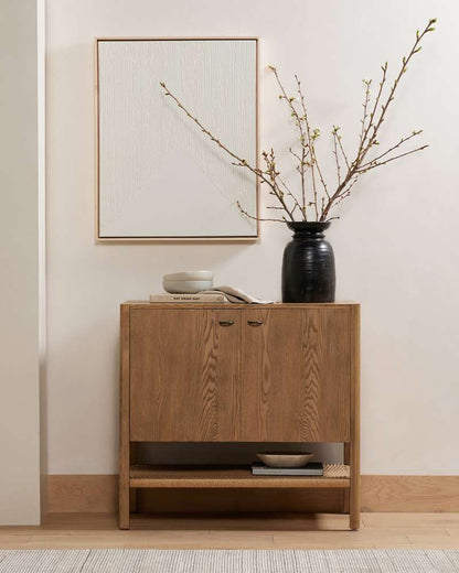 Four Hands - Zuma Small Cabinet - Dune Ash - 228837-001 veiw 4