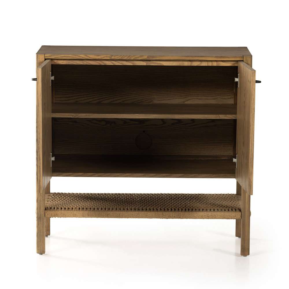 Four Hands - Zuma Small Cabinet - Dune Ash - 228837-001 veiw 5