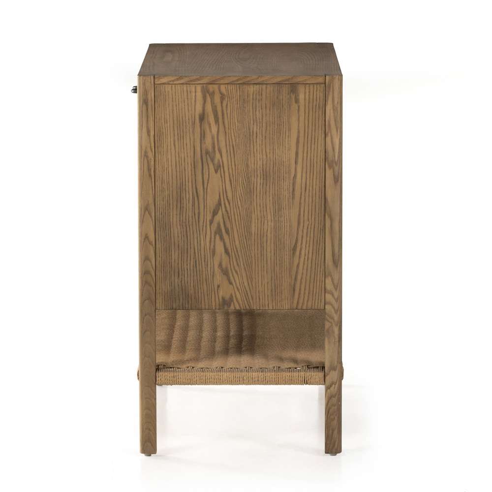 Four Hands - Zuma Small Cabinet - Dune Ash - 228837-001 veiw 6
