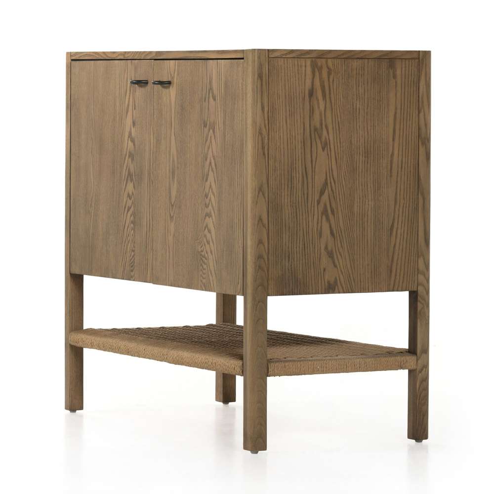 Four Hands - Zuma Small Cabinet - Dune Ash - 228837-001 veiw 8