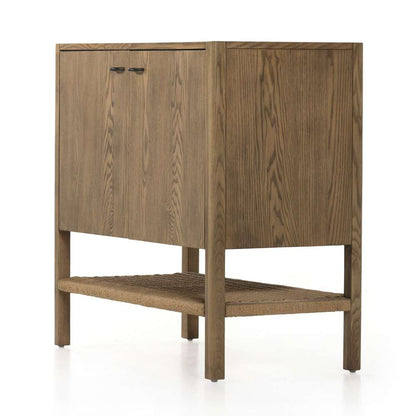 Four Hands - Zuma Small Cabinet - Dune Ash - 228837-001 veiw 8