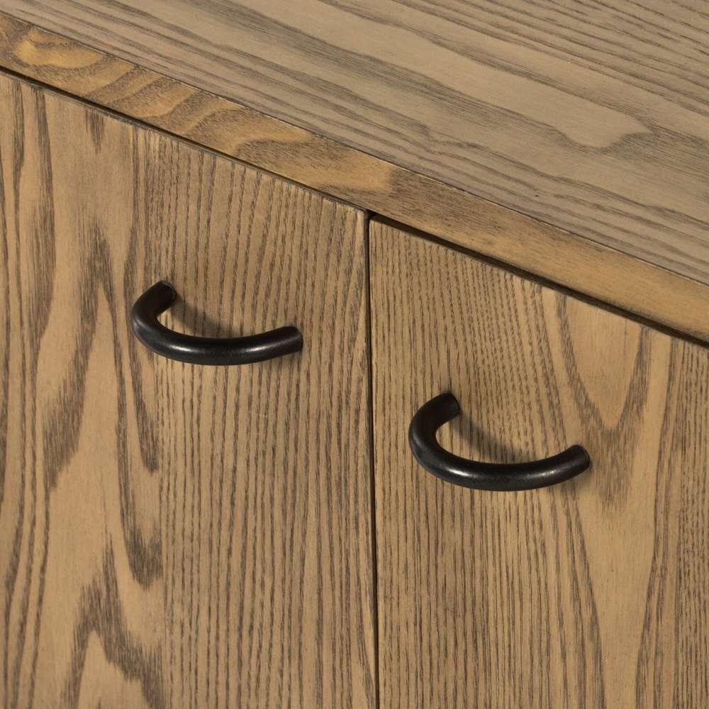 Four Hands - Zuma Small Cabinet - Dune Ash - 228837-001 veiw 11