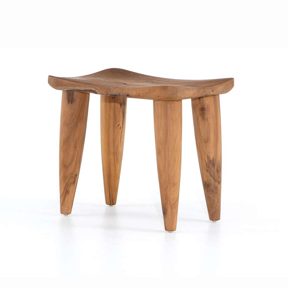 Four Hands - Zuri Outdoor Stool - JLAN-242 veiw 1