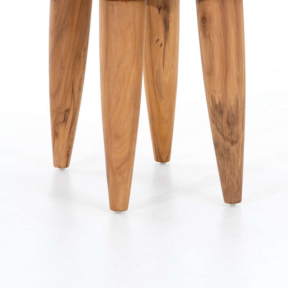Four Hands - Zuri Outdoor Stool - JLAN-242 veiw 2