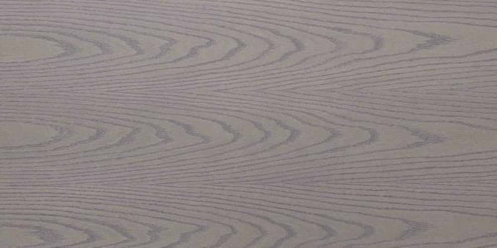 Furnitech - Signature Home - X Coffee Table in Coastal Grey Finish with Graphite Tubular Steel Base - FT48ICFCG veiw 3