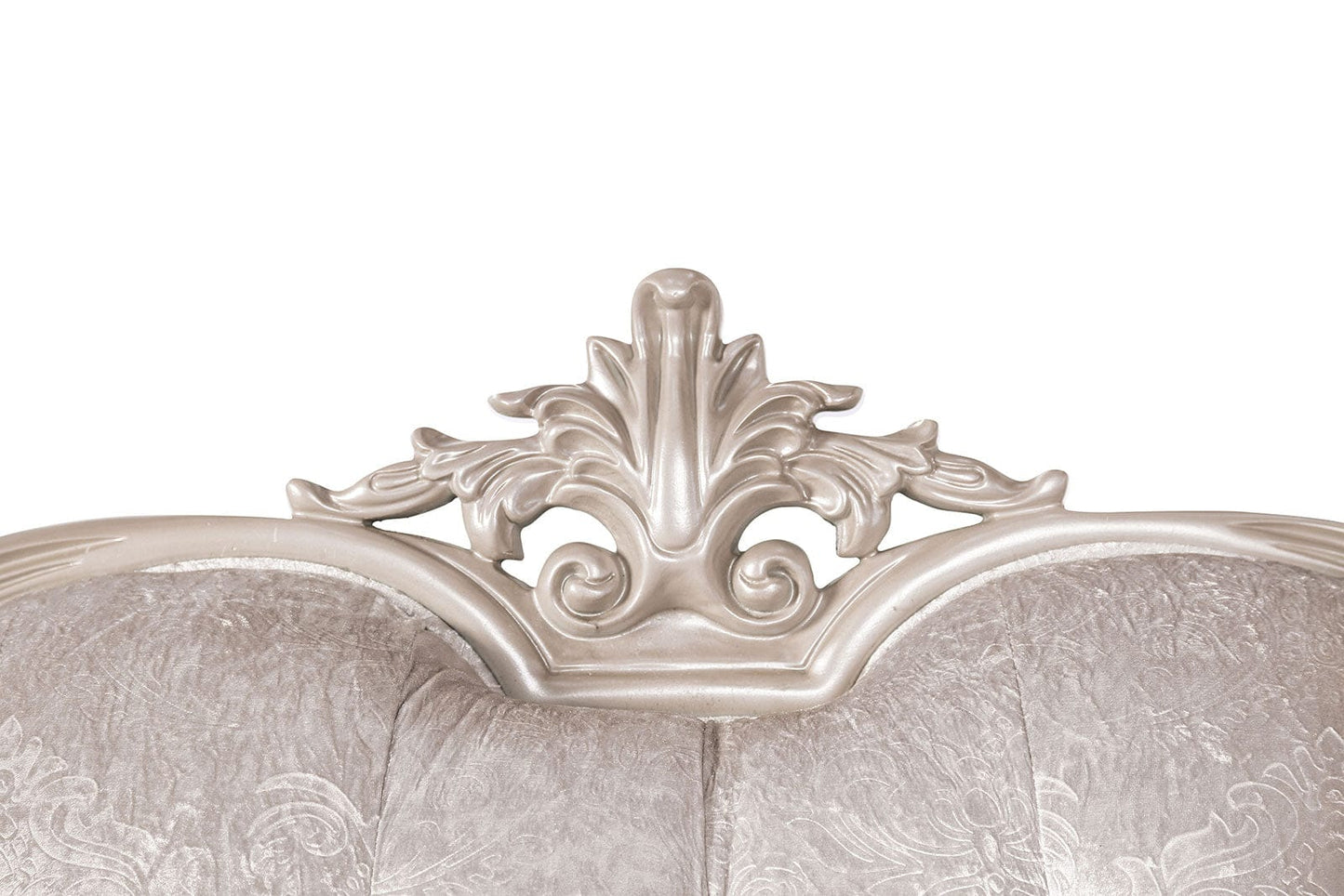 Furniture of America - Acapulco Sofa + Loveseat in Off-White - FM65001WH-2PC View 7
