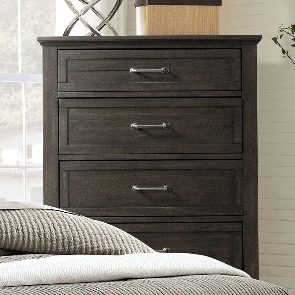 Furniture of America - Alaina Chest in Walnut - FOA7916C View 1