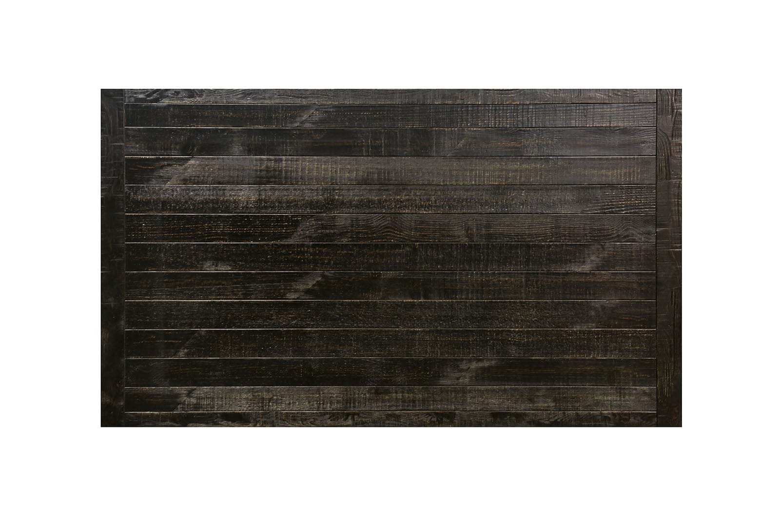 Furniture of America - Alfred Dining Table in Antique Black - CM3735T View 4
