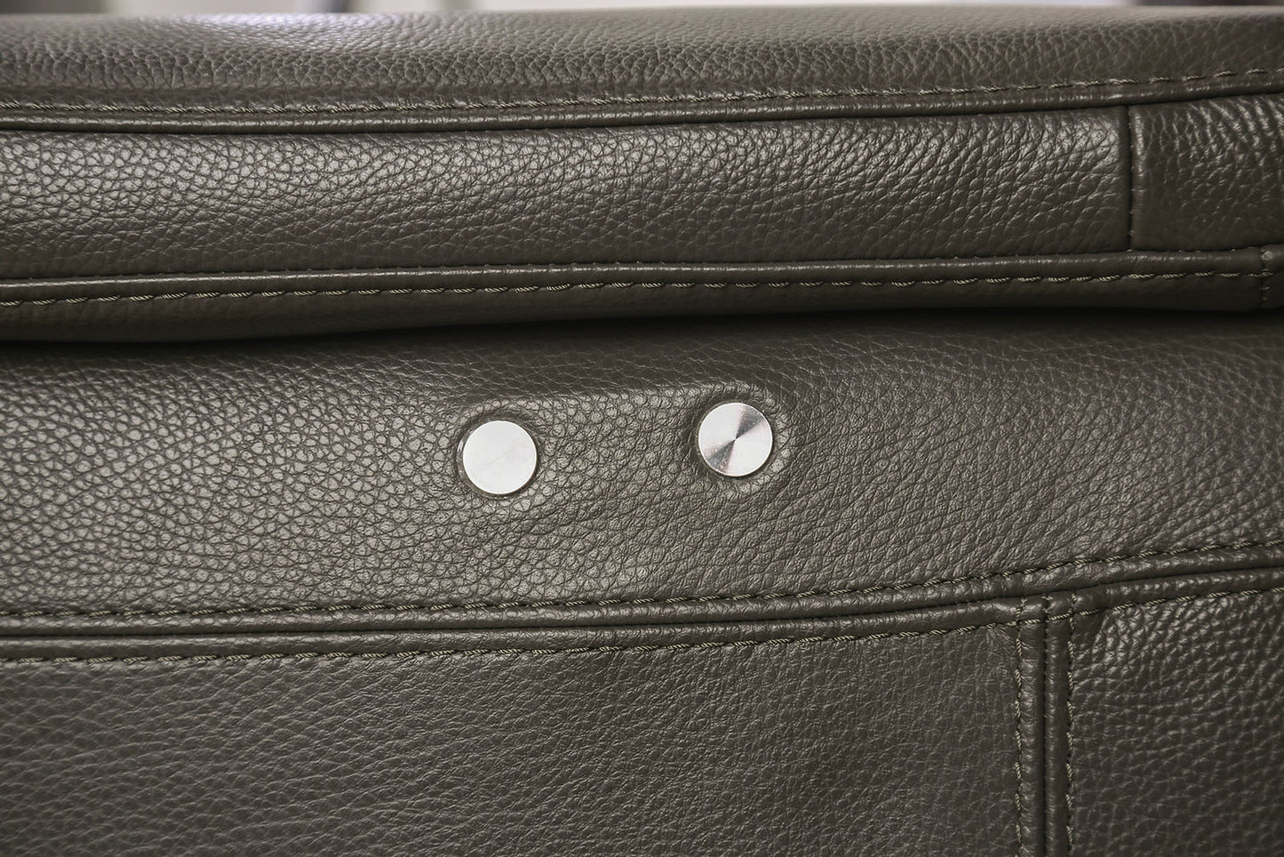 Furniture of America - Altamura Power Loveseat in Gray - FM90002GY-LV-PM-PK View 3