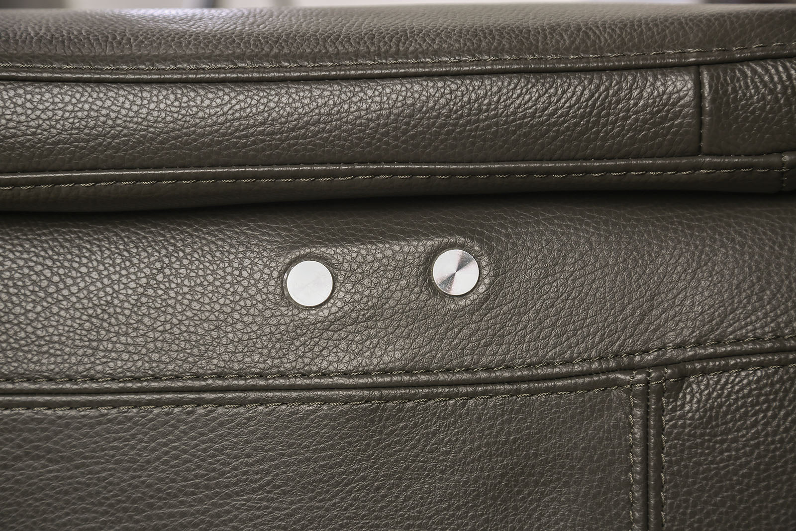 Furniture of America - Altamura Power Loveseat in Gray - FM90002GY-LV-PM-PK View 3