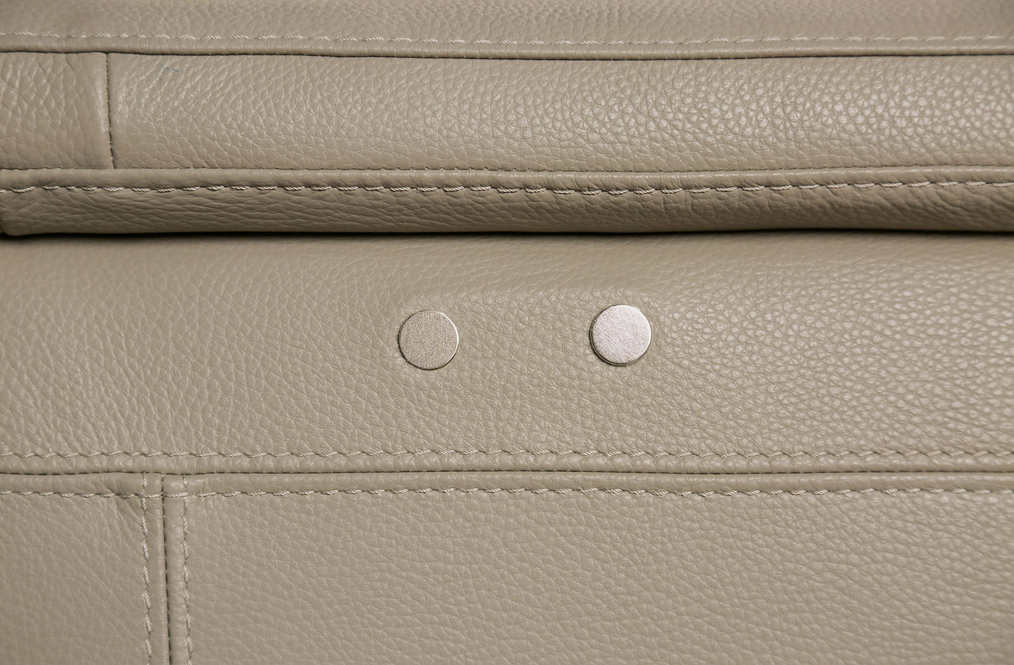 Furniture of America - Altamura Power Loveseat in Taupe - FM90002TP-LV-PM-PK View 3