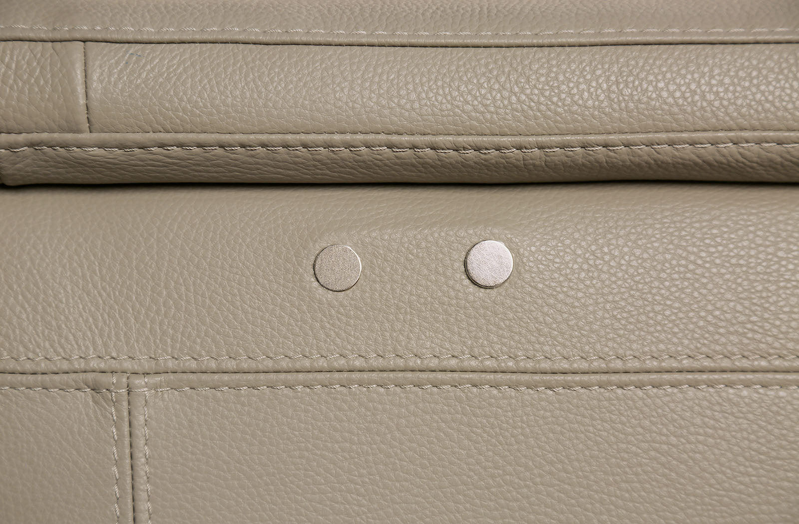 Furniture of America - Altamura Power Loveseat in Taupe - FM90002TP-LV-PM-PK View 3