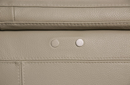 Furniture of America - Altamura Power Loveseat in Taupe - FM90002TP-LV-PM-PK View 3