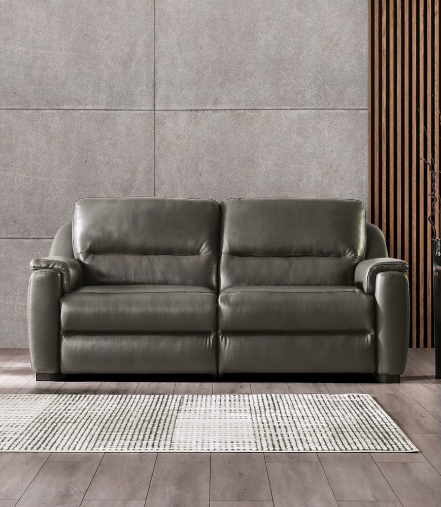Furniture of America - Altamura Power Sofa in Gray - FM90002GY-SF-PM-PK View 1