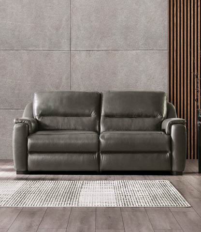 Furniture of America - Altamura Power Sofa in Gray - FM90002GY-SF-PM-PK View 1