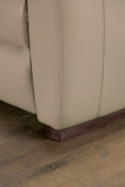Furniture of America - Altamura Power Sofa in Taupe - FM90002TP-SF-PM-PK View 3