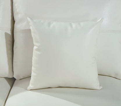 Furniture of America - Althea Sectional in White - CM6410WH-SECT View 3