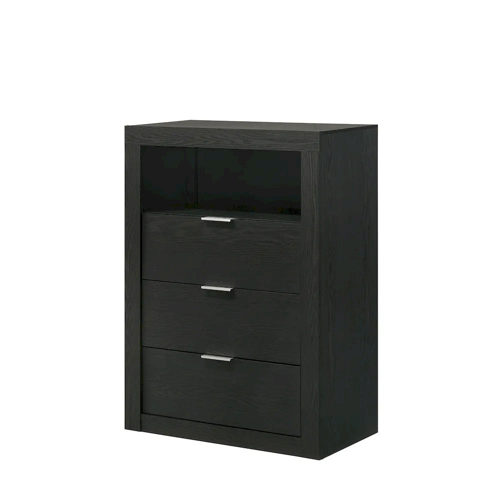 Furniture of America - Altimari - Chest - Black - FM72026BK-C view 1