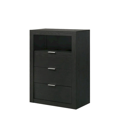 Furniture of America - Altimari - Chest - Black - FM72026BK-C view 1