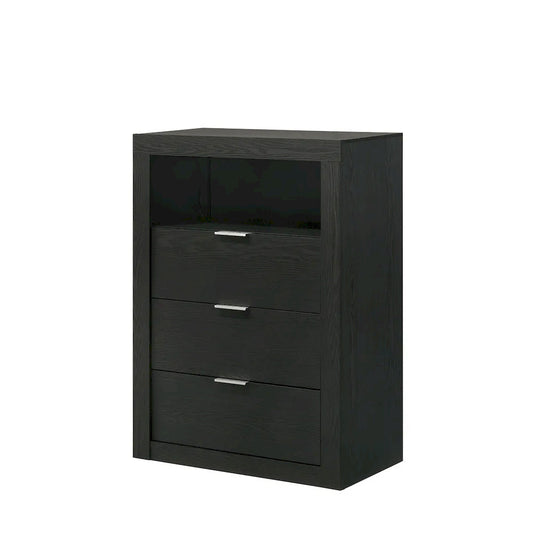 Furniture of America - Altimari - Chest - Black - FM72026BK-C view 1