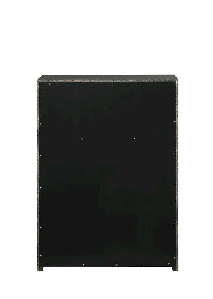 Furniture of America - Altimari - Chest - Black - FM72026BK-C view 3