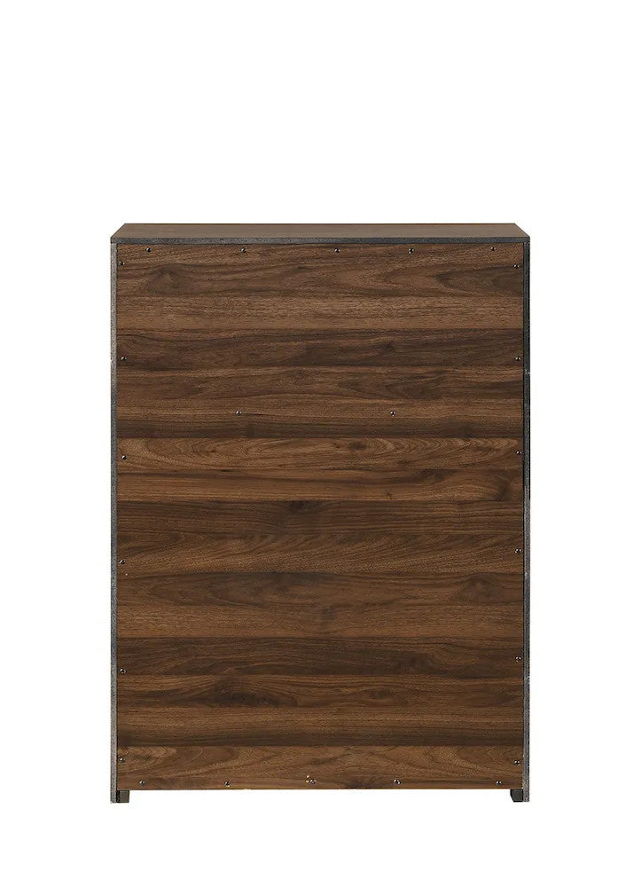 Furniture of America - Altimari - Chest - Walnut - FM72026WN-C view 4