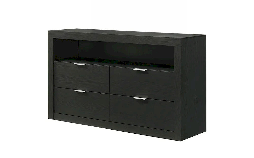 Furniture of America - Altimari - Dresser - Black - FM72026BK-D view 1