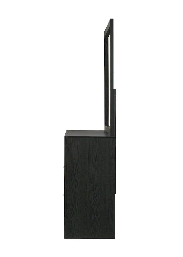 Furniture of America - Altimari - Dresser - Black - FM72026BK-D view 3