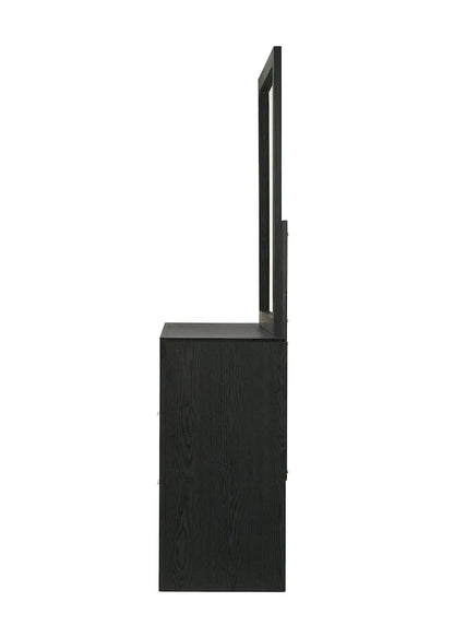 Furniture of America - Altimari - Dresser - Black - FM72026BK-D view 3