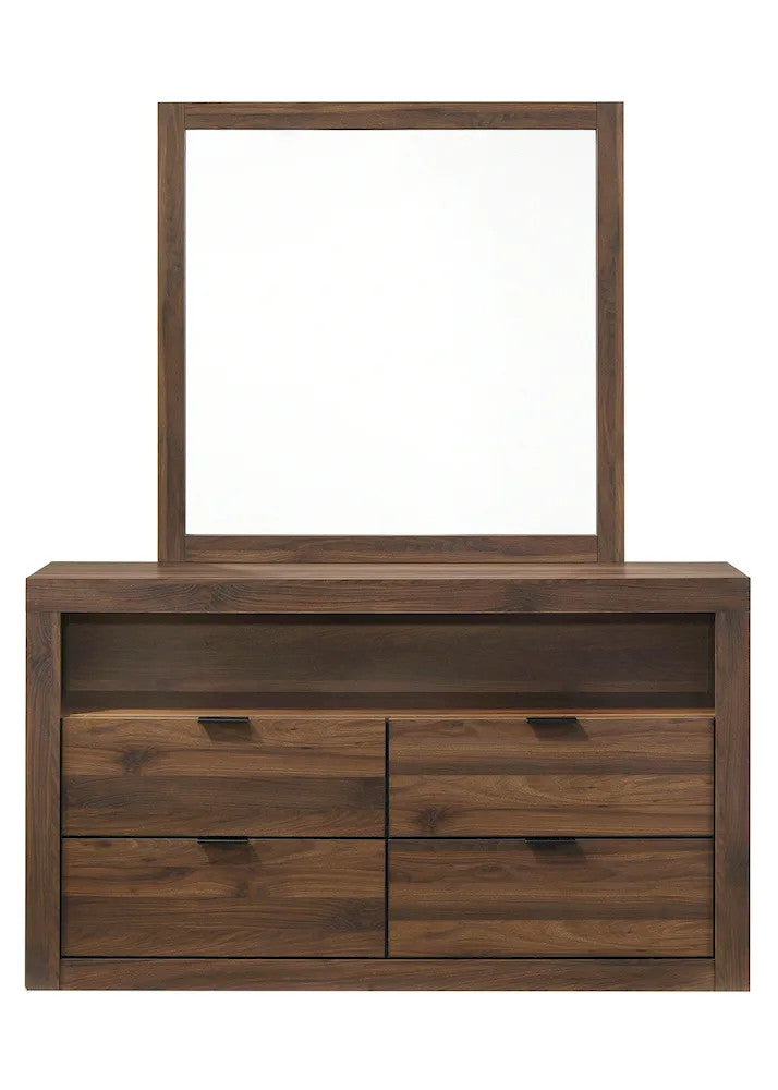 Furniture of America - Altimari - Dresser - Walnut - FM72026WN-D view 2
