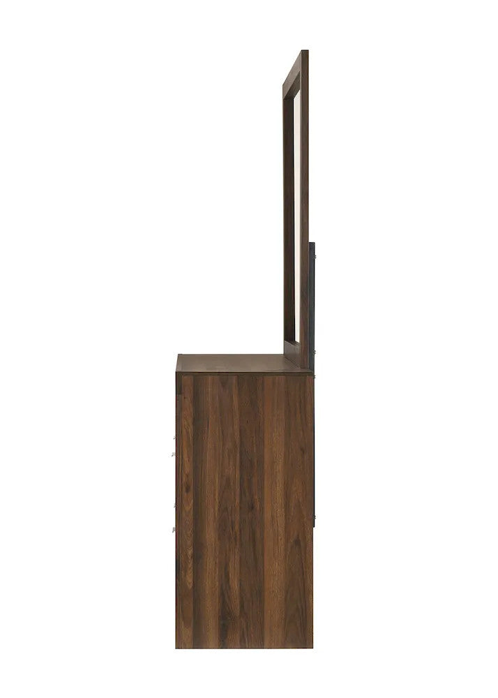 Furniture of America - Altimari - Dresser - Walnut - FM72026WN-D view 3