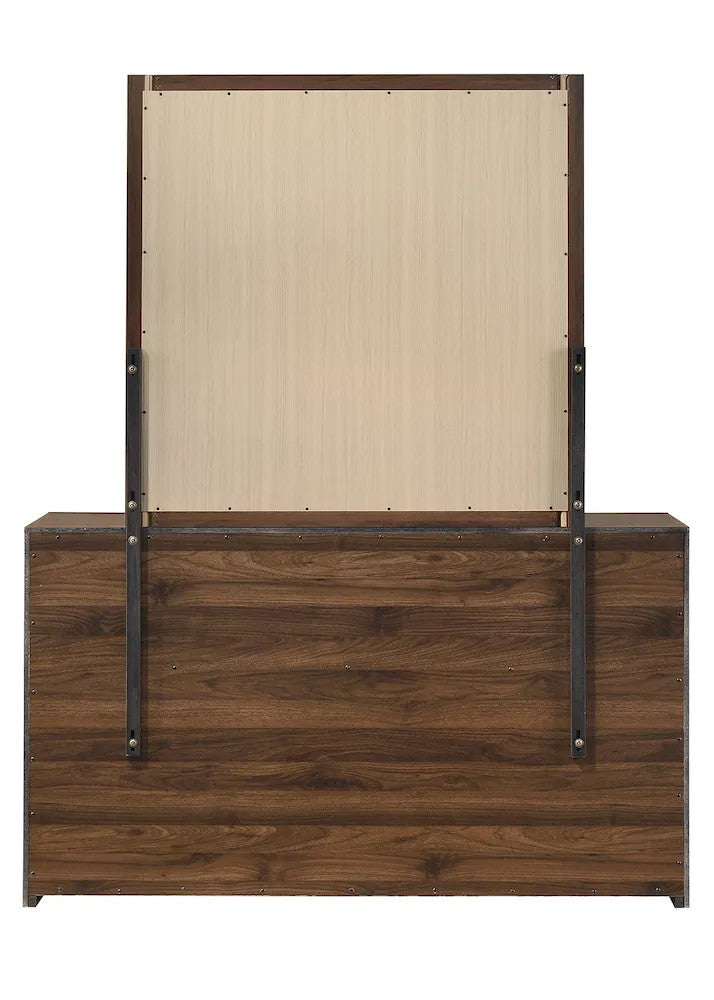 Furniture of America - Altimari - Dresser - Walnut - FM72026WN-D view 4