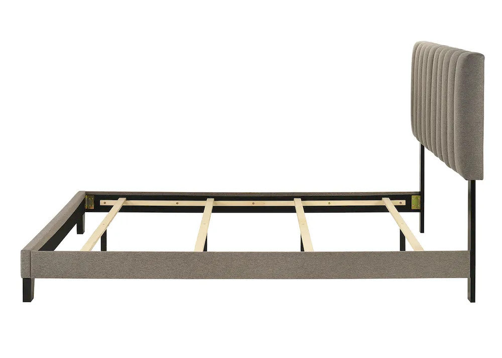 Furniture of America - Altimari - E.King Bed - Black - FM72026BK-EK-BED view 4
