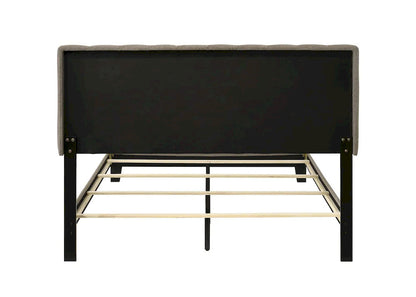 Furniture of America - Altimari - E.King Bed - Black - FM72026BK-EK-BED view 5