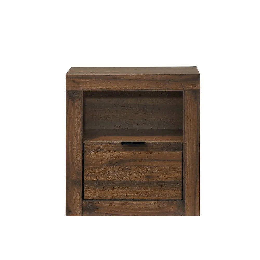 Furniture of America - Altimari - Nightstand - Walnut - FM72026WN-N view 2
