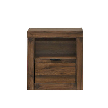 Furniture of America - Altimari - Nightstand - Walnut - FM72026WN-N view 2