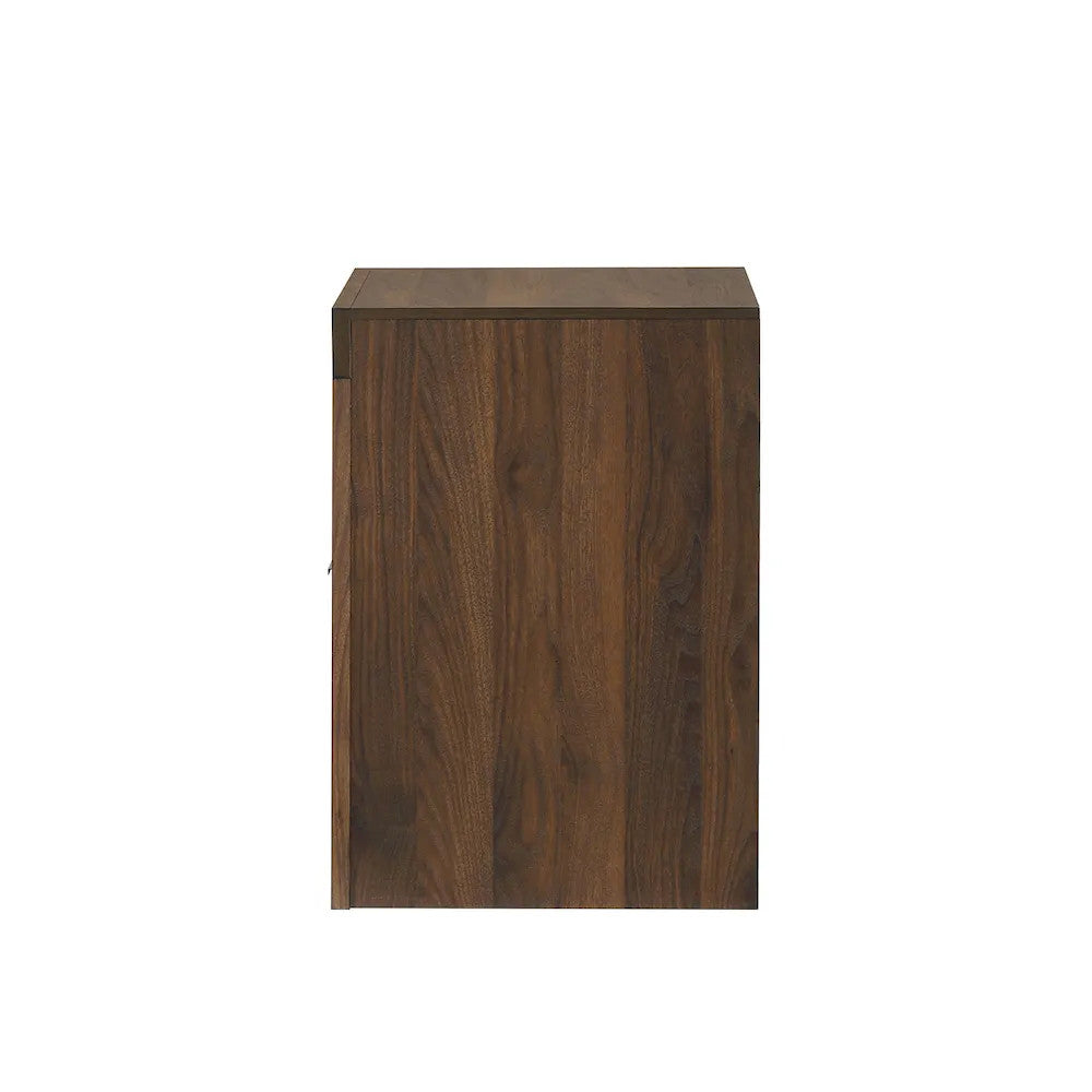 Furniture of America - Altimari - Nightstand - Walnut - FM72026WN-N view 3