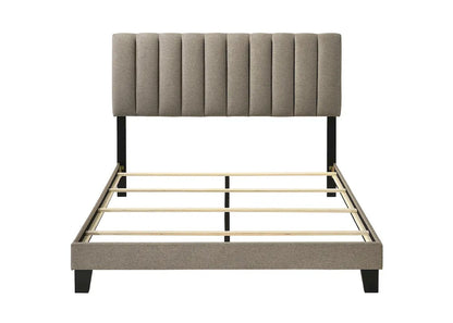 Furniture of America - Altimari - Queen Bed - Black - FM72026BK-Q-BED view 4