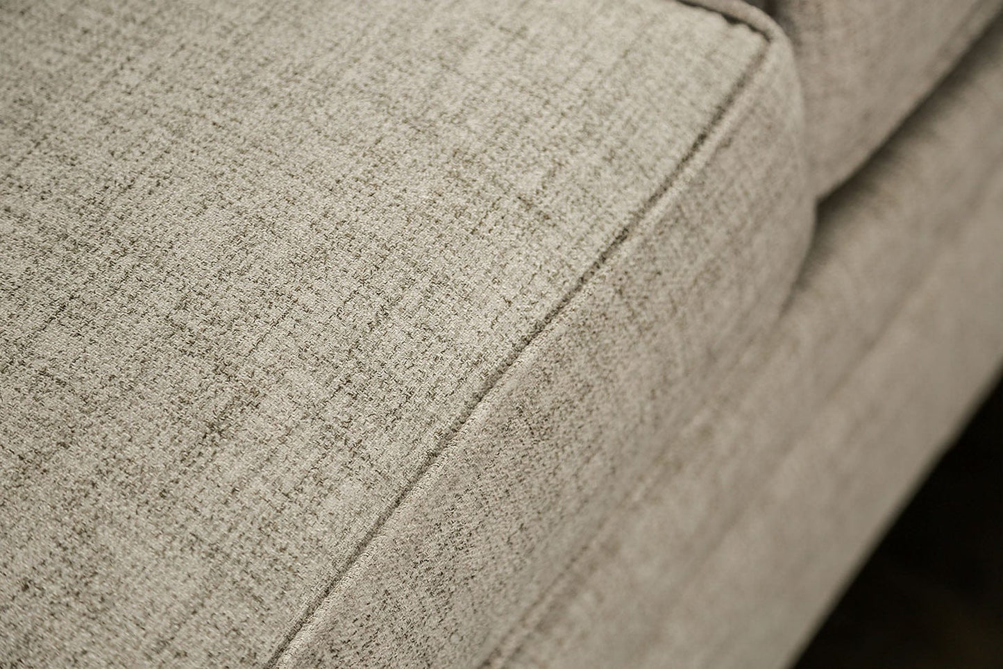 Furniture of America - Amaya Sofa + Loveseat in Cream - SM5411-2PC View 5