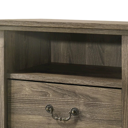 Furniture of America - Amble - Nightstand - Dark Gray - SL7200DG-N view 10