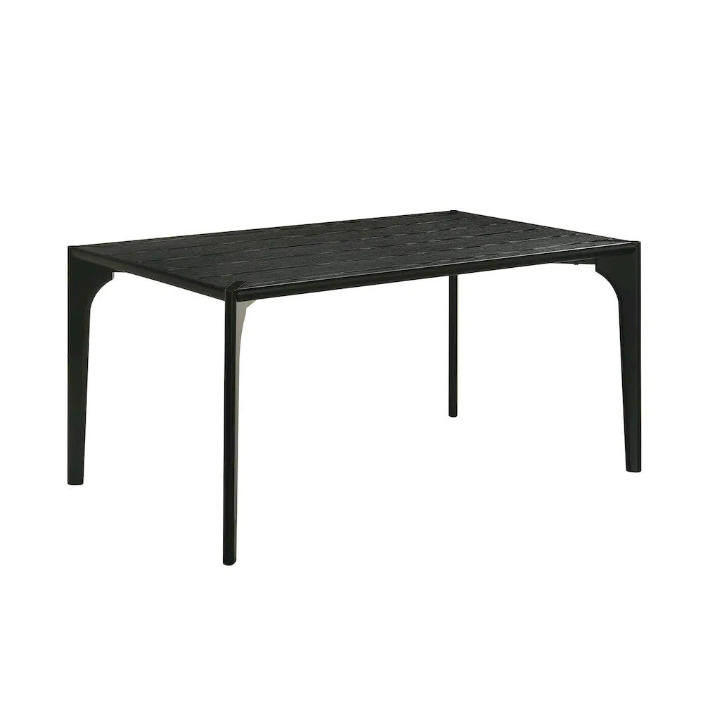 Furniture of America - Amelio - Dining Table - FM32009BK-T view 1