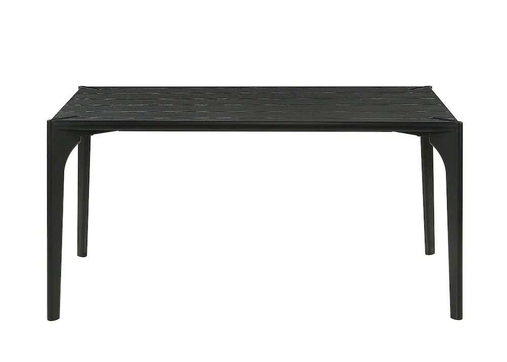 Furniture of America - Amelio - Dining Table - FM32009BK-T view 3